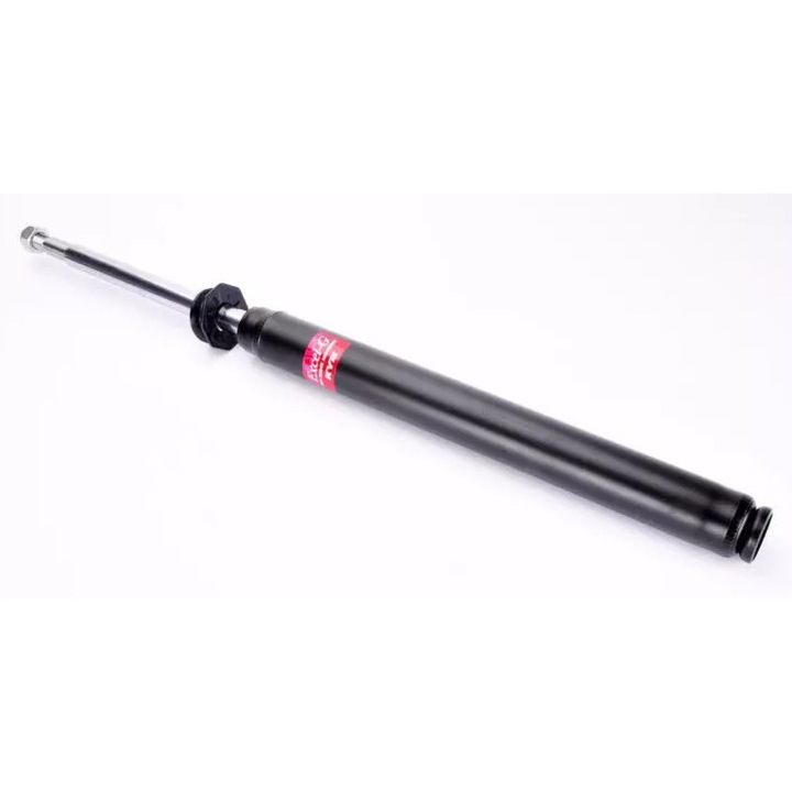 KYB lengéscsillapító Volvo P. 740, 760, 780, 940, 940 II, 960 modellekhez, 2.0-2.9 motorokhoz, 08.81-10.98 gyártási időszak, olaj-gáz típusú, felső és alsó rögzítéssel.
