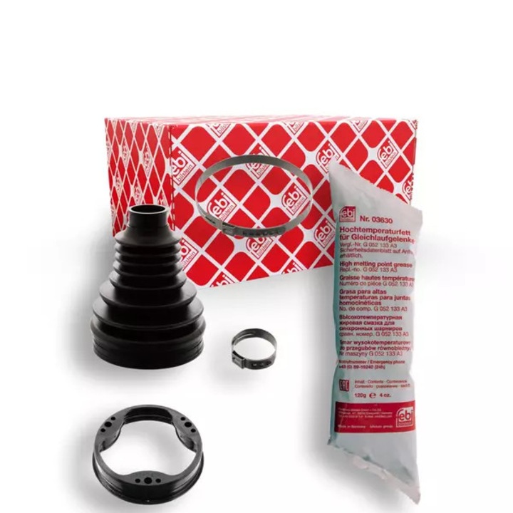 FEBI rögzítő védelem, 107x24x69mm, Opel Adam/Corsa E-hez