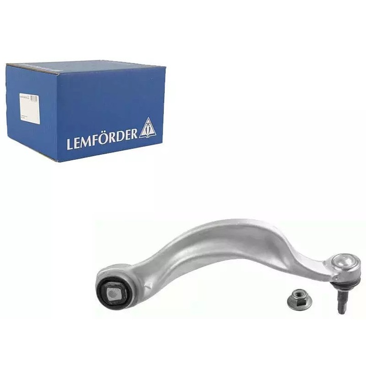 Lemforder BMW 5 Gran Turismo/7 alsó, egyenes lengőkar, alumínium