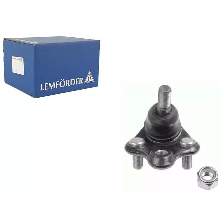 Lemforder lengőkarcsap Toyota Corolla 92-01-hez, M14x1,5, bal/jobb készlet