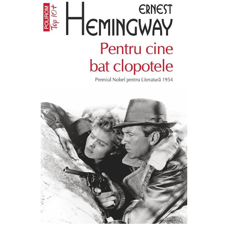 Pentru cine bat clopotele (editie de buzunar), Ernest Hemingway