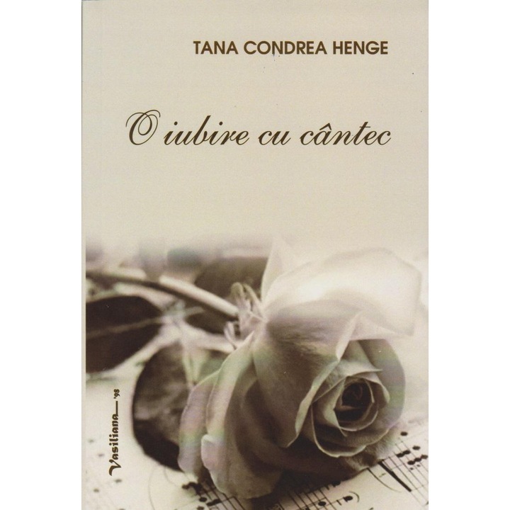 O iubire cu cantec, Tana Condrea Henge