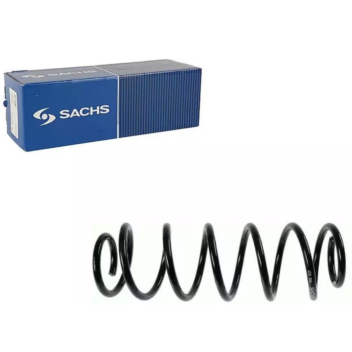 Lengéscsillapító rugó, Sachs, Honda Civic VIII Hatchback 2.2CTDI-hez