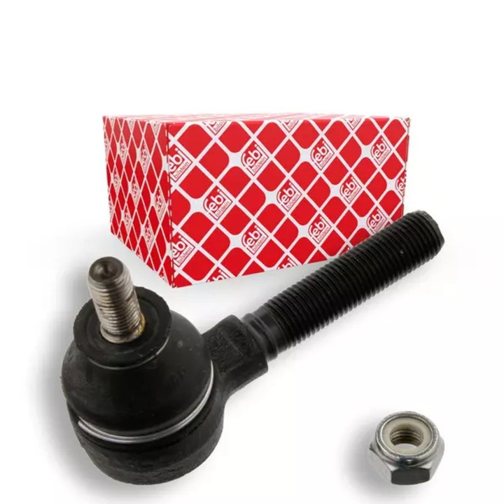 FEBI Kormányösszekötő rúdfej, M10x1,5, M14x1,5, 12mm, bal, külső, 0,25kg