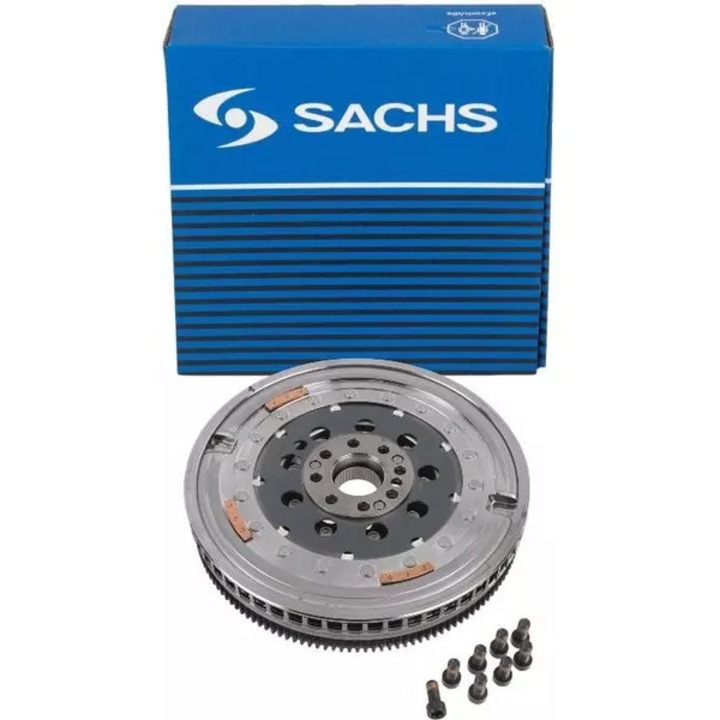 Erőátviteli rendszer, Sachs, kéttömegű lendkerék, dízel, szerelőkészlettel