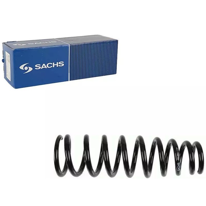 Arc Sachs, Mazdához