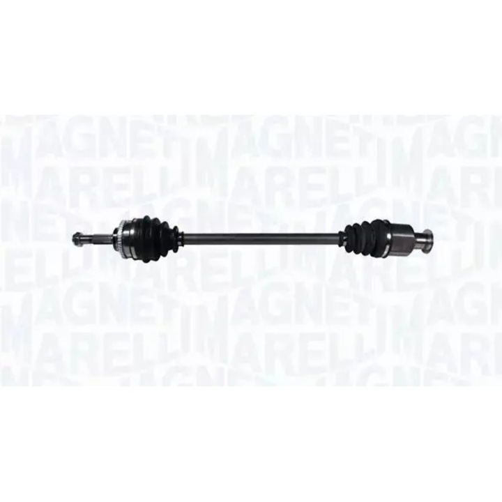 Arbore partea dreapta Magneti Marelli, pentru Renault Megane, 21x23mm, 52,2mm, 6kg