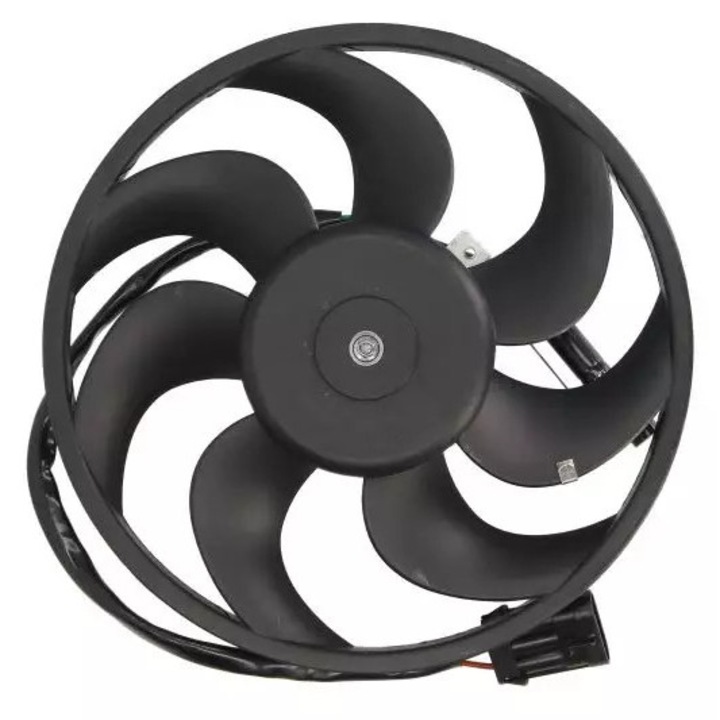 NRF 280mm, 180W, 13 lapátos hűtőventilátor, autókhoz