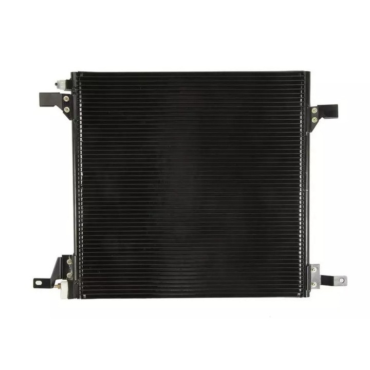 NRF Hűtőrendszer, 530x510x16mm, tömítőgyűrűvel