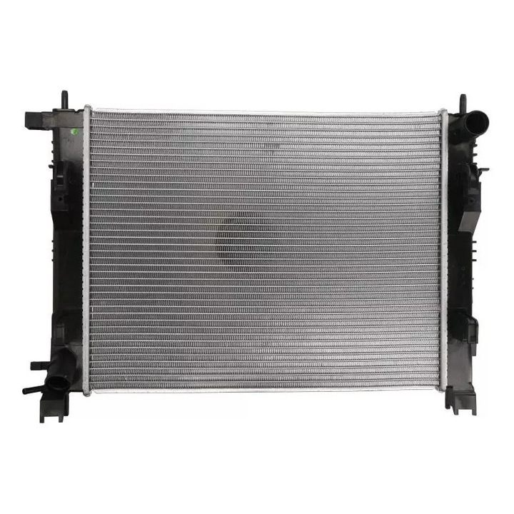 NRF autóhűtő Renault Clio/Duster 1,5DCI 1,6LPG-hez, 510x398x16mm