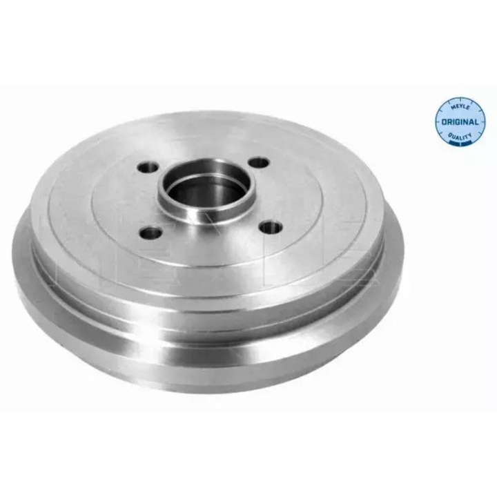 MEYLE fékdob, Nissan Micra 1.2, 244x203,2mm