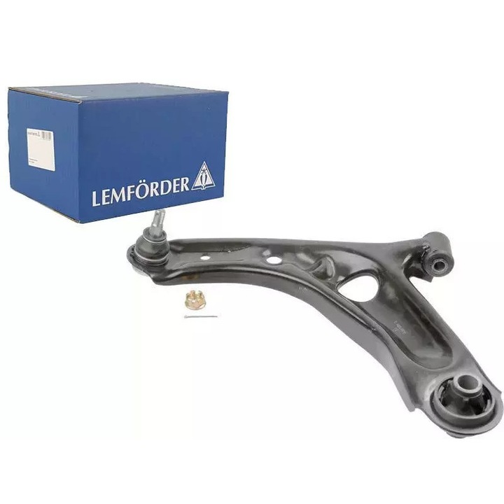 Lemförder lengőkar Peugeot 107-hez (jobb) / Toyota Aygo 05-höz (bal), acél