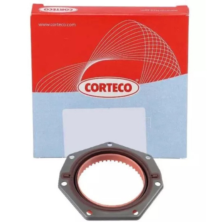 Simering Corteco 114x171x177mm, bilinccsel és szerelőpersellyel, dízel autókhoz