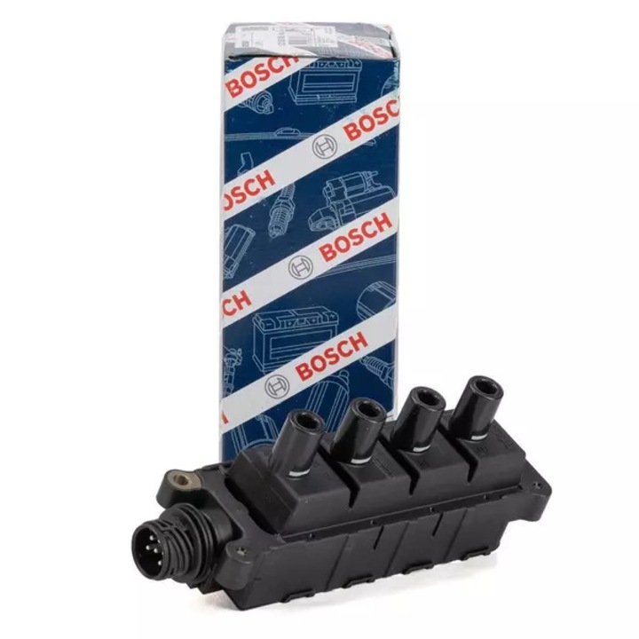 Bosch gyújtótekercs Nissan Almera 1,5-1,8 00-, 14V