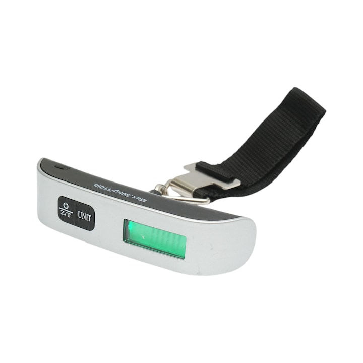 Cantar digital de mana pentru bagaje 50 Kg