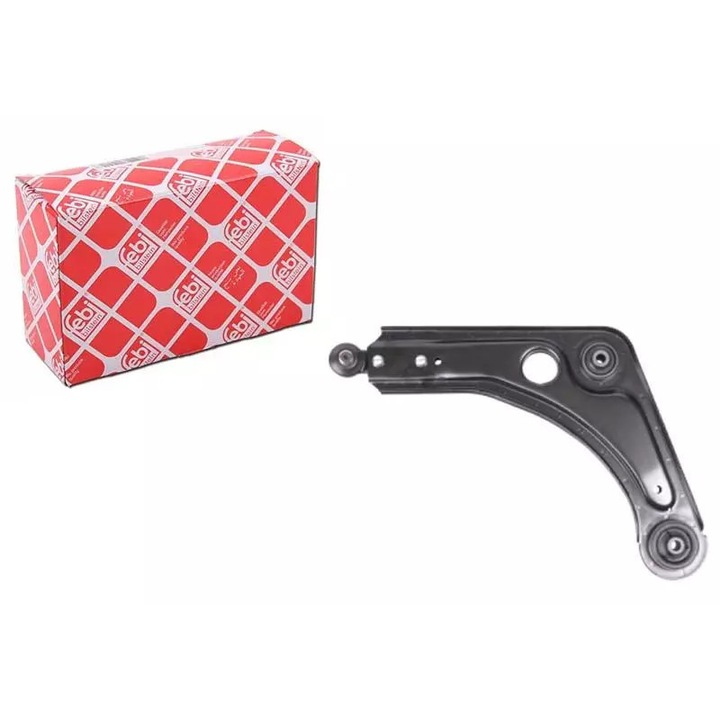 Lengőkar, FEBI, Ford Escort, bal, csapággyal, 2,805kg