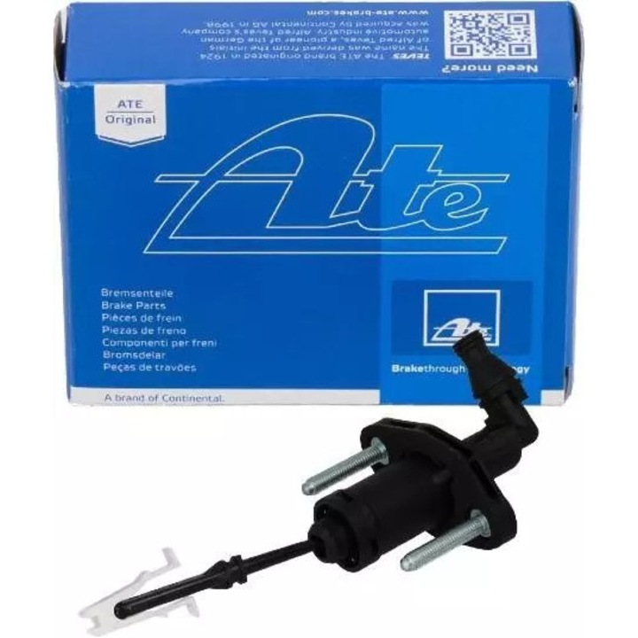 Pompa de ambreiaj ATE pentru Chevrolet Cruze/Orlando, 15,9mm, benzina/diesel