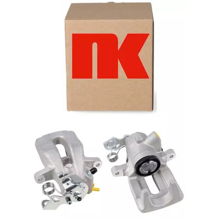 NK féknyereg, 38mm, Peugeot 407-hez, bal