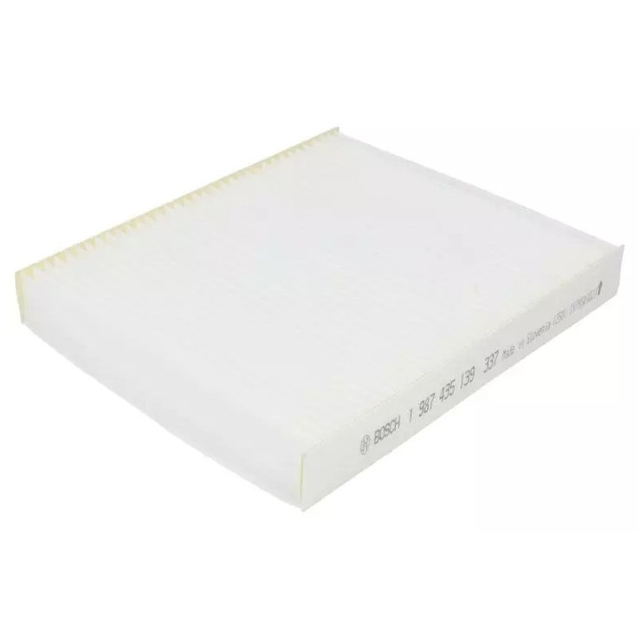 Bosch utastérszűrő, standard, 231x197x30mm