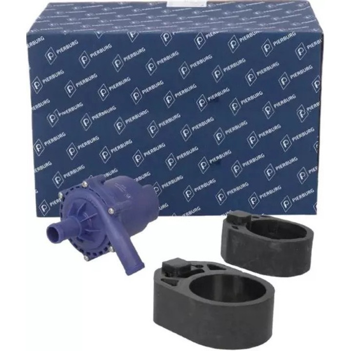 Elektromos vízpumpa PIERBURG Tesla Model S/X-hez, 21 mm, csatlakozóval