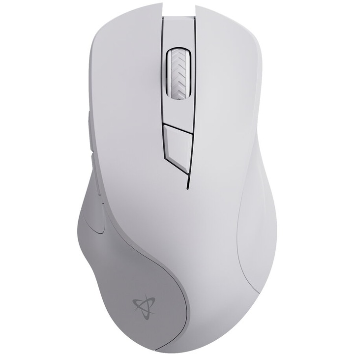 WM-308 – Mouse wireless, optic 1600 DPI, 3 butoane + scroll, alb