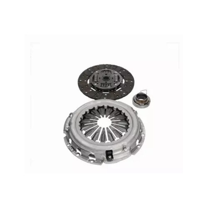 Set kit ambreiaj auto Kavo Parts pentru Toyota Land Cruiser 3,0 TD 98-02, 260mm, 29,8x21cm