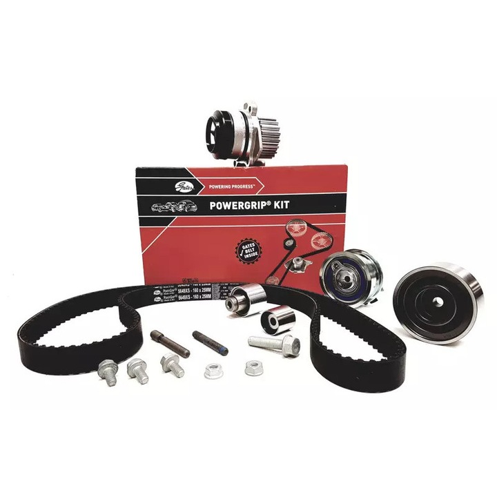 Set distributie GATES cu pompa pentru VW 1,6TDI-2,0TDI