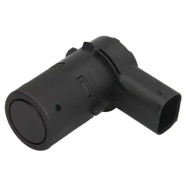 Senzor de parcare set 3 bucati, Meyle, ultrasonor, negru, pentru automobile