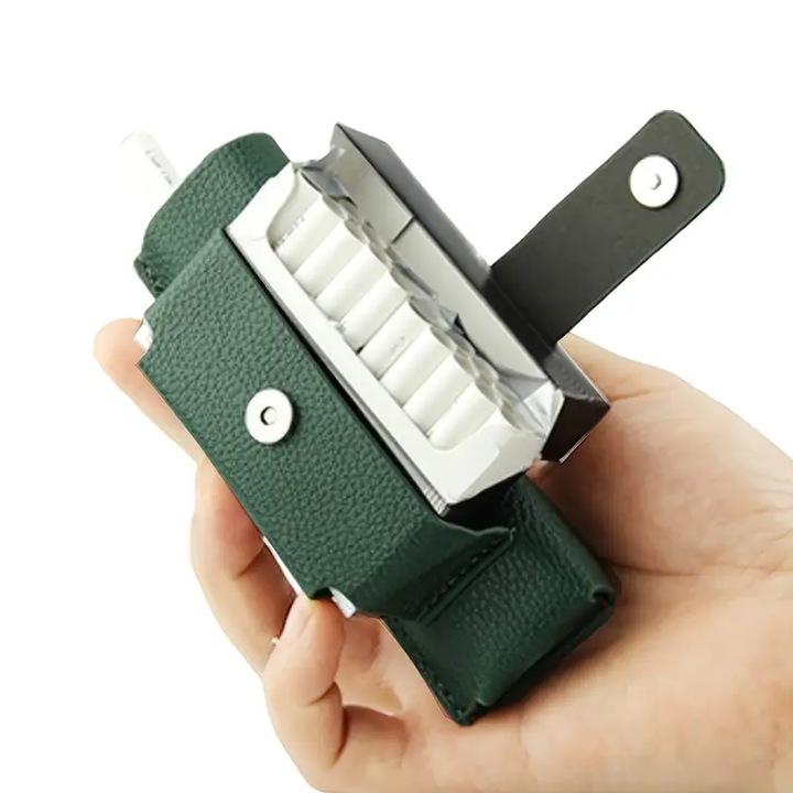 Husa Aparat Iqos si pachet Terea