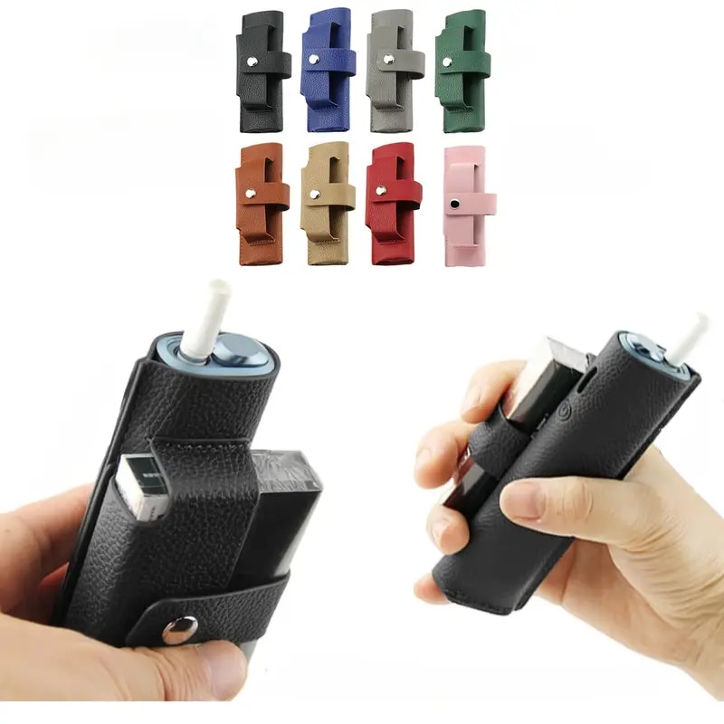Husa Aparat Iqos si pachet Terea