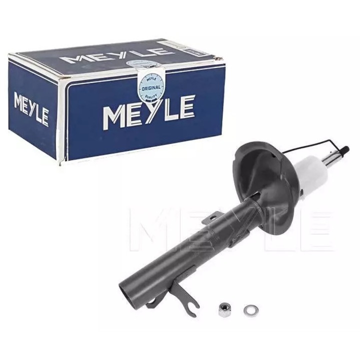 Meyle teleszkópos lengéscsillapító, jobb első, Ford Focus-hoz, gáz, 714 641 0002, 714 106 0001, 714 640 0002