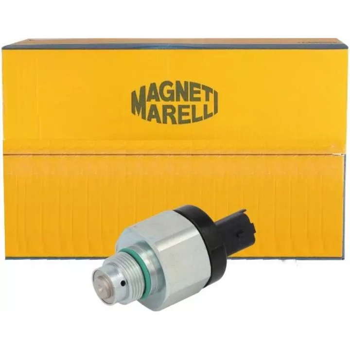 Nyomásszelep, Magneti Marelli, Peugeot 1007, Dízel, 1.4HDI