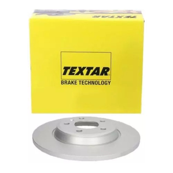 Textar féktárcsa, 300x12mm, 5 lyukú, autókhoz, hátsó