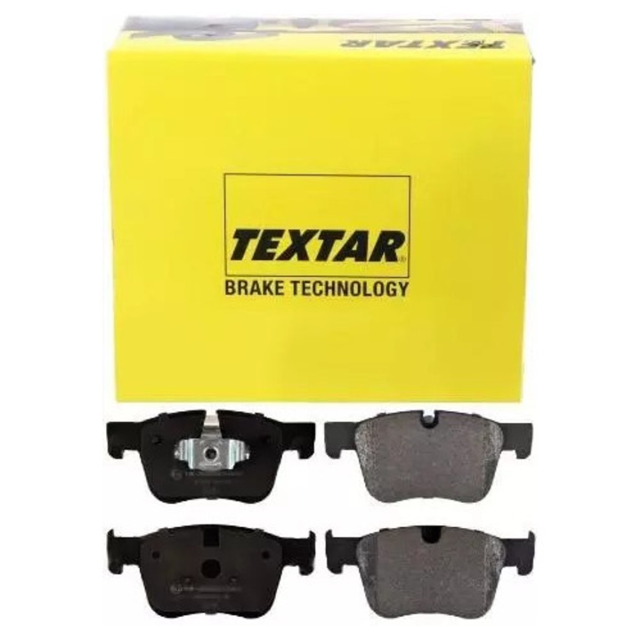 Textar fékbetét készlet Peugeot 308, C4 Picasso, 1,2-2,0, 14-, 13-, 155,3x70,3x17,1mm-hez