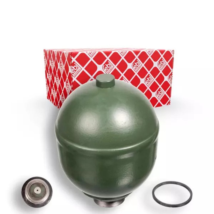 FEBI Nyomásgömb Citroen BX 82-93-hoz, szett, 0,5l, 1,8kg