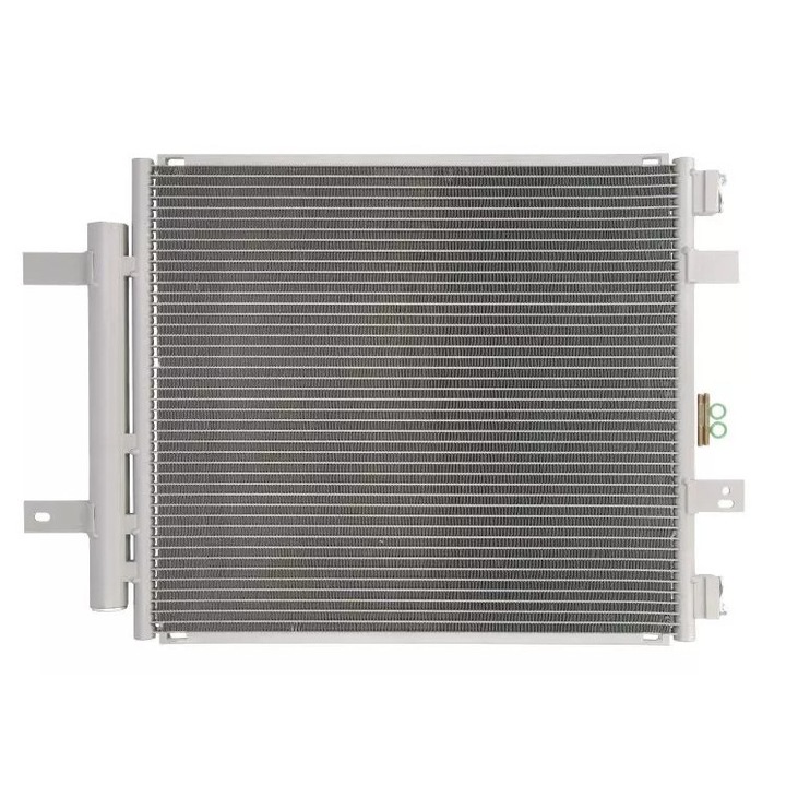 Légkondicionáló kondenzátor, NRF, 15,5 mm-es nyílással, 460x434x17mm