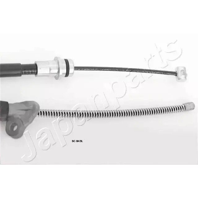 Cablu frana de mana, Japan Parts, Pentru Suzuki Grand Vitara 1.9