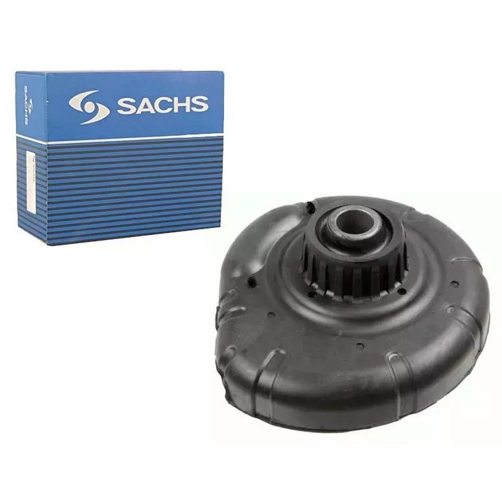 Autóalkatrész, Sachs, lengéscsillapító támasz, 16,5 mm, Volvo 850/C70/V70-hez, első, alsó