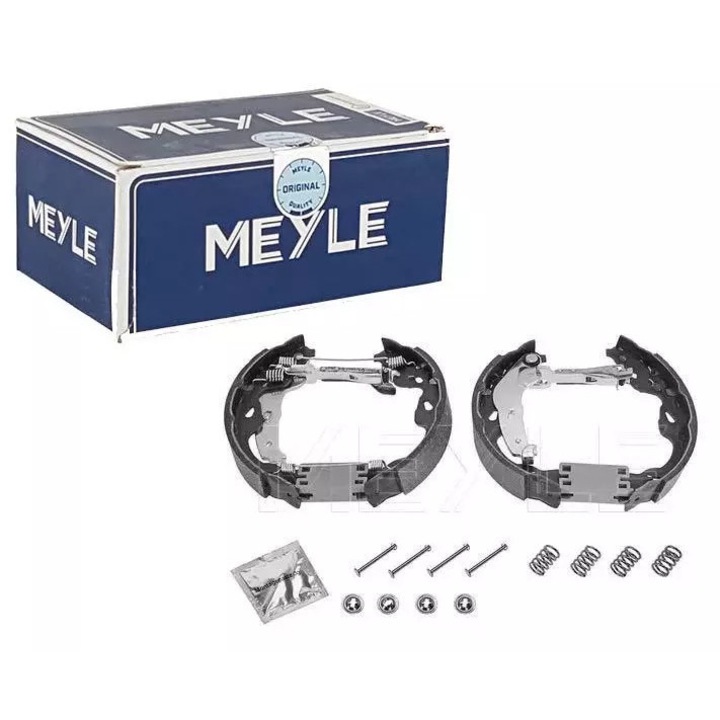 Set de placute de frana, Meyle, 200mm, 32mm, pentru Suzuki Splash/Swift 05-