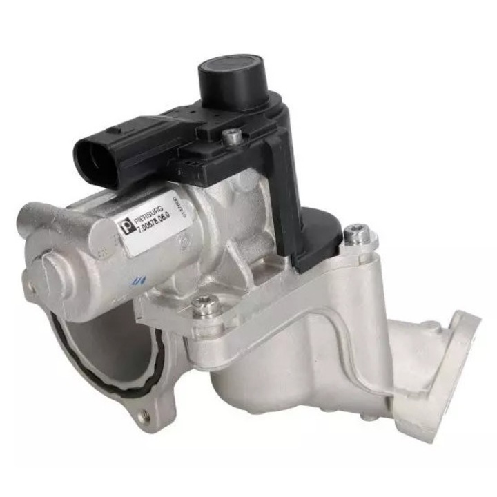PIERBURG EGR modul VW-hez 1,9TDI/2,0TDI, elektromos, 12V