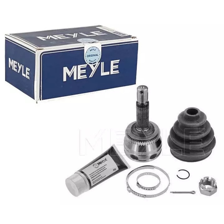 Meyle külső féltengelycsukló Hyundai Getz 1,5CRDI-hez, 25x23, 50mm, 158mm, 48 fog