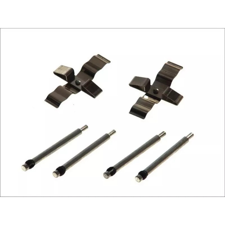 Quick Brake féktárcsa beszerelő készlet, Mercedes, hátsó, 98-05