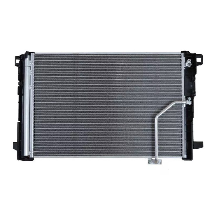 Autó kondenzátor, NRF, Mercedes W204 C-Class 07- modellhez