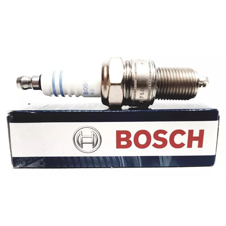 Gyújtógyertya Bosch, 0,8mm, M14x1,25, 19mm, 1 szett