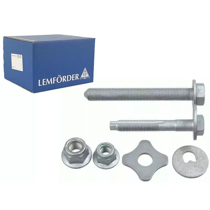Lemforder felfüggesztőkar csavarkészlet VW Golf, Sharan, 03-