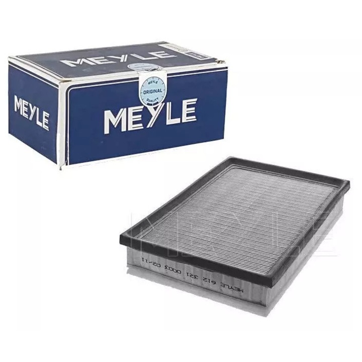 Meyle autó levegőszűrő Opel 1,3CDTI-hez, 207x290x51mm
