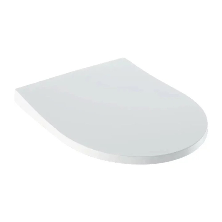 Capac WC softclose Geberit Icon alb slim Quick Release