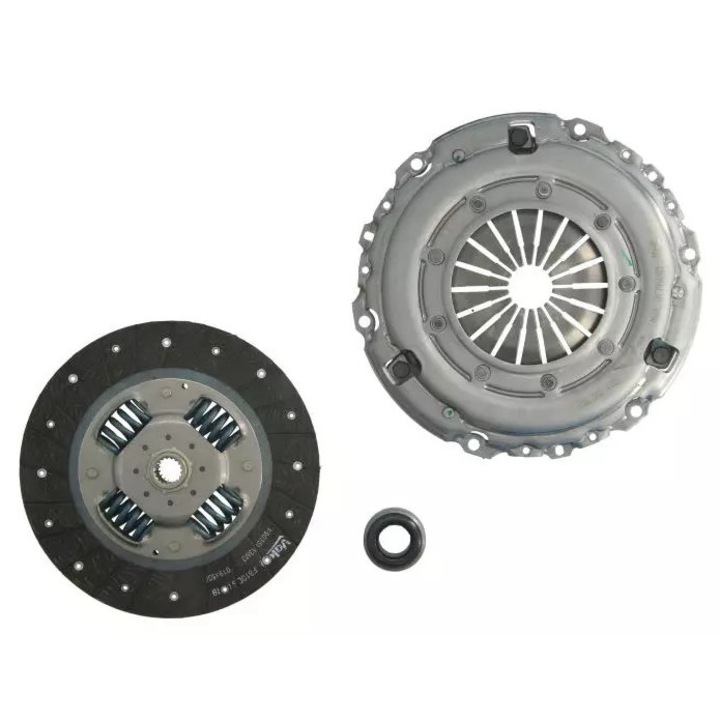 Nyomólap csapággyal, VALEO, 230mm, 18 fog, Peugeot 206/307/406/Boxer/Partner 1.4-2.0 HDI modellekhez