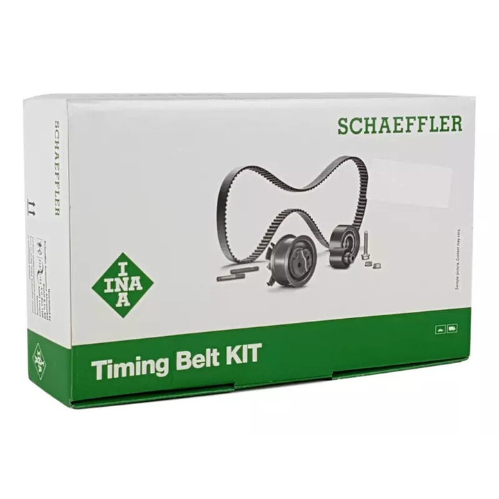 Set distributie INA 1,3, 25,4mm, 93 dinti