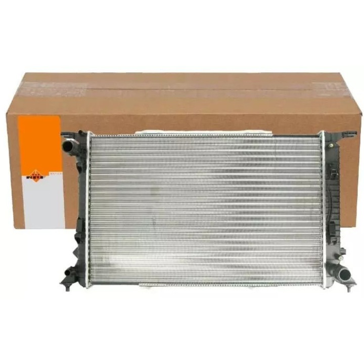 Radiator auto, NRF, 720x470x36mm, cu inel de etansare, VW A4/A5/A6 2.7/3.0TDI 3.2FSI 07-